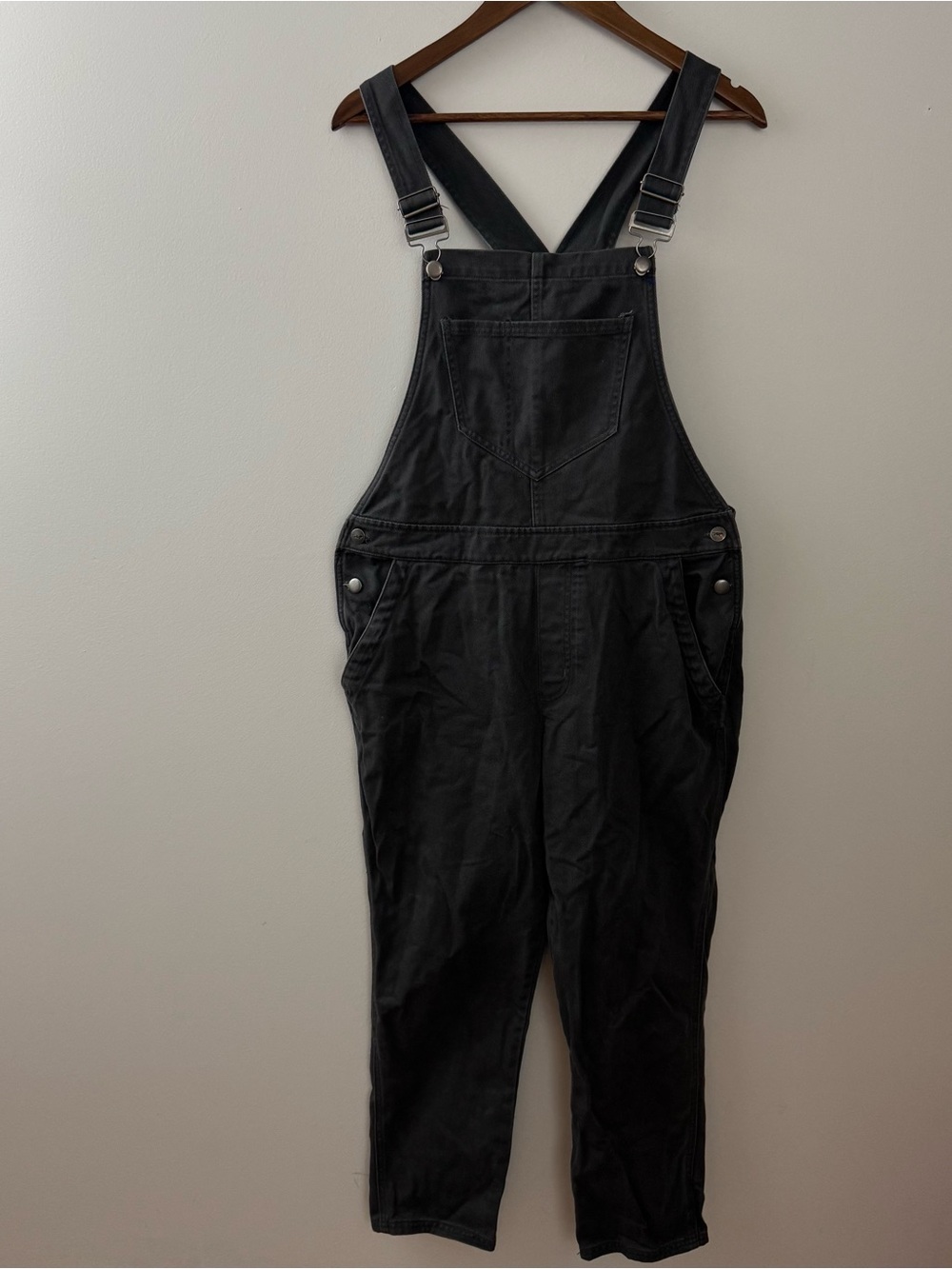 Toad & Co Huron Overall 100% organic cotton Women's Size M